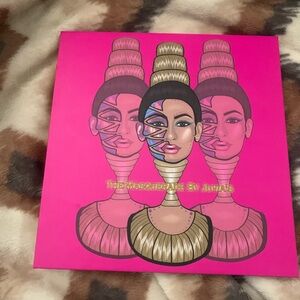 Juvia's Place Eyeshadow Palette - The Masquerade Mini